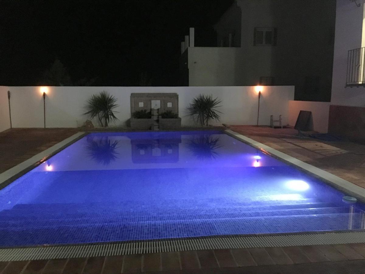 Villa Corasao Luxury La Zubia  Bagian luar foto