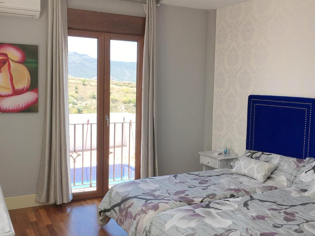 Villa Corasao Luxury La Zubia  Bagian luar foto