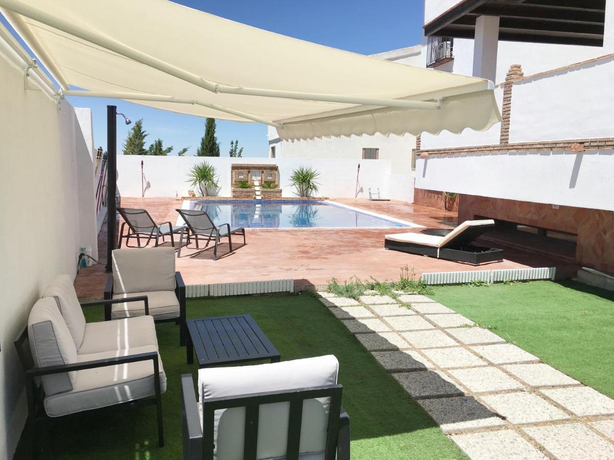 Villa Corasao Luxury La Zubia  Bagian luar foto