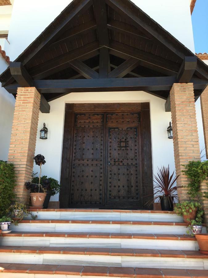 Villa Corasao Luxury La Zubia  Bagian luar foto